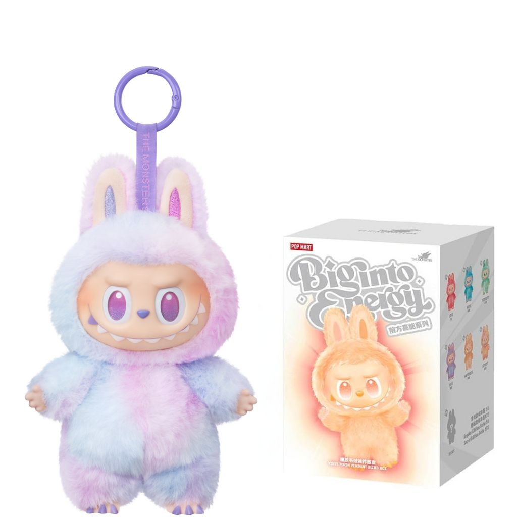 Labubu Doll Random Color